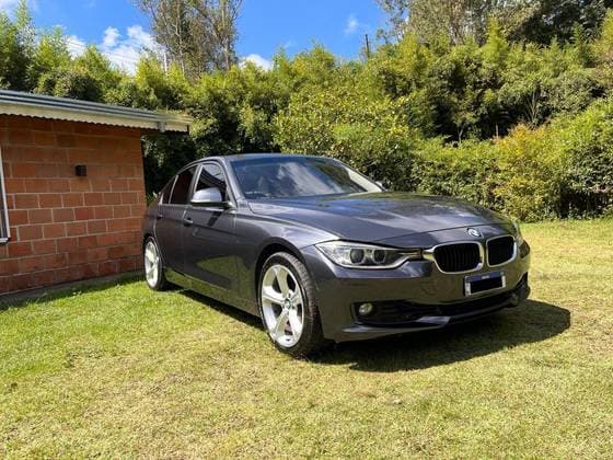 Carro 2.0 GP 16V TURBO GASOLINA 4P AUTOMÁTICO