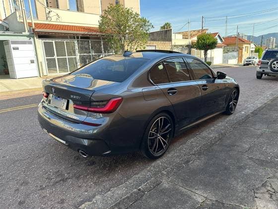 Carro 2.0 16V TURBO GASOLINA M SPORT AUTOMÁTICO