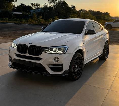 Carro 2.0 28I X LINE 4X4 16V TURBO GASOLINA 4P AUTOMÁTICO