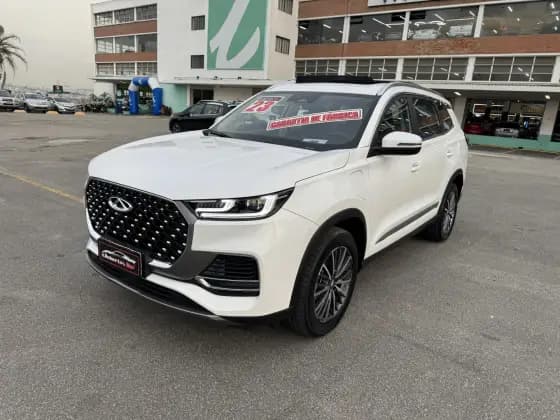 Carro 1.5 TCI PLUG-IN HYBRID DHT