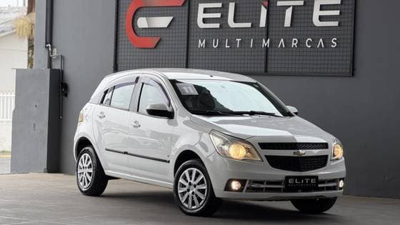 Carro 1.4 MPFI LT 8V FLEX 4P MANUAL