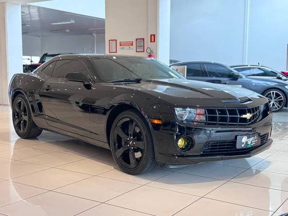 Carro 6.2 V8 GASOLINA SS CONVERSÍVEL AUTOMÁTICO