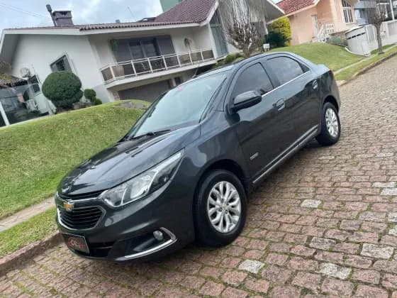 Carro 1.8 MPFI ELITE 8V FLEX 4P AUTOMÁTICO
