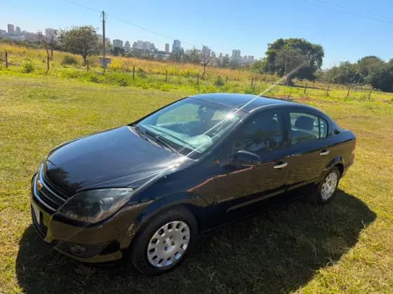 Carro 2.0 MPFI EXPRESSION 8V 140CV FLEX 4P MANUAL