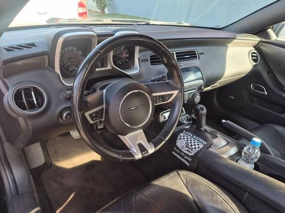 Carro 6.2 V8 GASOLINA SS AUTOMÁTICO