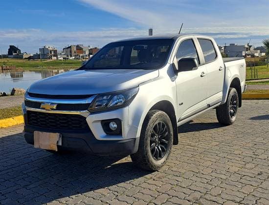 Carro 2.8 16V TURBO DIESEL LT CD 4X4 AUTOMÁTICO