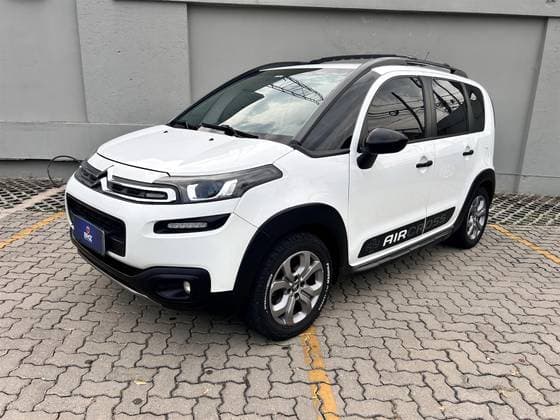 Carro 1.6 FEEL 16V FLEX 4P AUTOMÁTICO