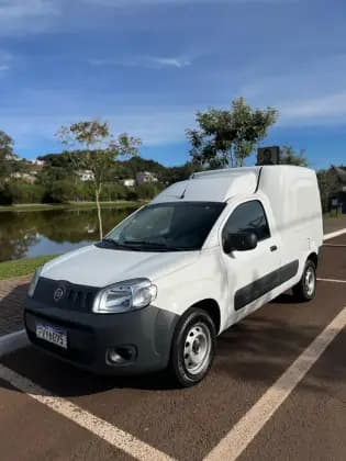 Carro 1.4 MPI FURGÃO HARD WORKING 8V FLEX 2P MANUAL