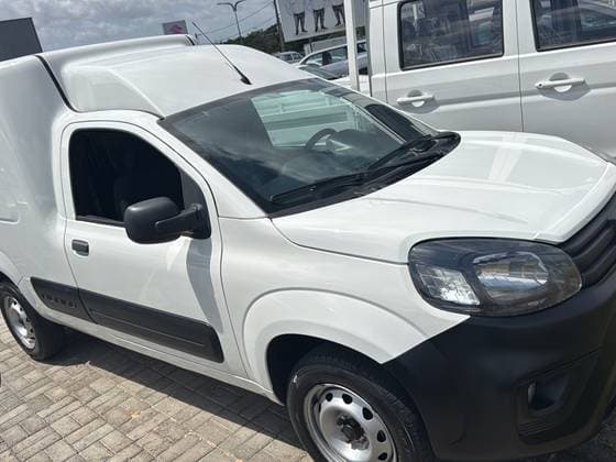 Carro 1.4 MPI FURGÃO ENDURANCE 8V FLEX 2P MANUAL