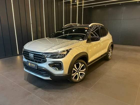 Carro 1.0 TURBO 200 FLEX IMPETUS CVT