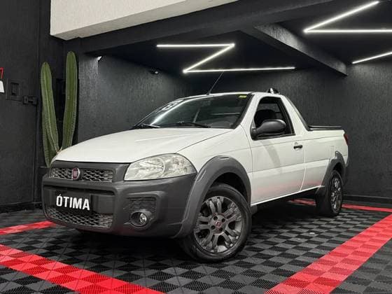 Carro 1.4 MPI HARD WORKING CS 8V FLEX 2P MANUAL