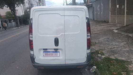 Carro 1.4 MPI FURGÃO 8V FLEX 2P MANUAL