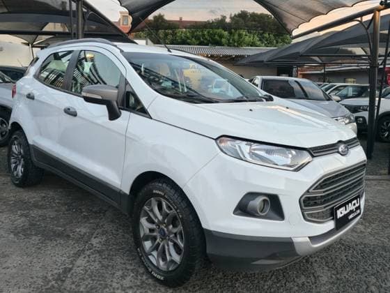 Carro 1.6 FREESTYLE 16V FLEX 4P MANUAL