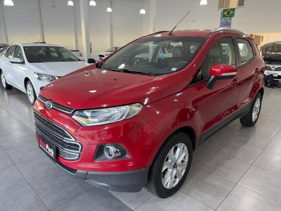 Carro 2.0 TITANIUM 16V FLEX 4P AUTOMÁTICO