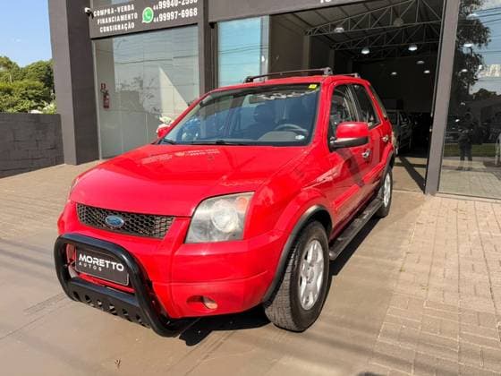 Carro 2.0 XLT 16V GASOLINA 4P MANUAL