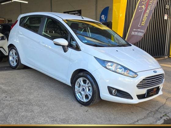 Carro 1.6 SE HATCH 16V FLEX 4P POWERSHIFT