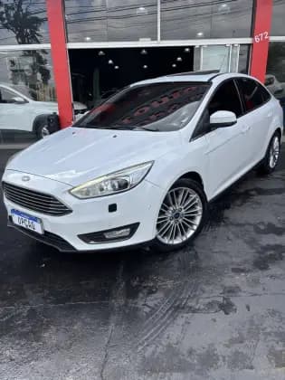 Carro 2.0 TITANIUM PLUS 16V FLEX 4P POWERSHIFT