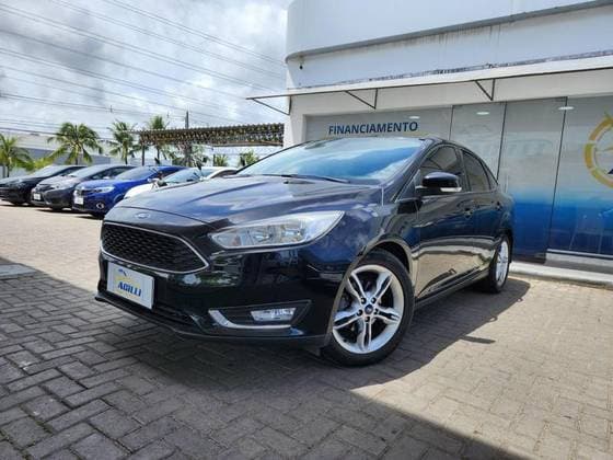 Carro 2.0 SE SEDAN 16V FLEX 4P POWERSHIFT