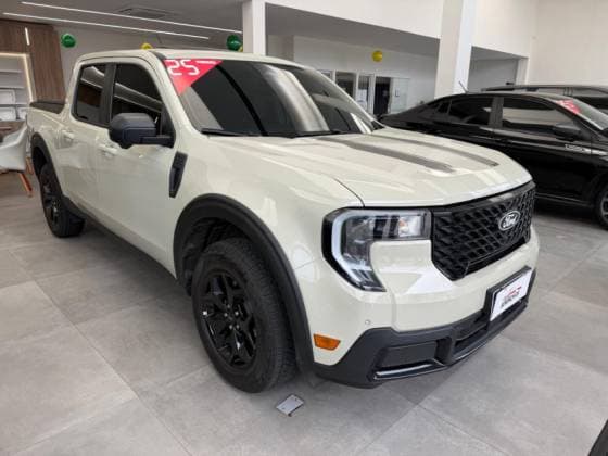 Carro 2.0 ECOBOOST GASOLINA BLACK AUTOMÁTICO