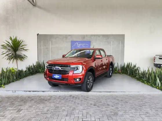 Carro 3.0 V6 TURBO DIESEL CD XLT 4X4 AUTOMÁTICO