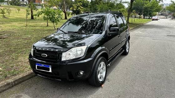 Carro 2.0 XLT 16V GASOLINA 4P AUTOMÁTICO