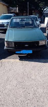 Carro 1.6 L CS 8V ÁLCOOL 2P MANUAL
