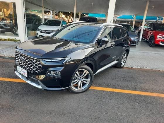 Carro 1.5 ECOBOOST GTDI GASOLINA TITANIUM AUTOMÁTICO