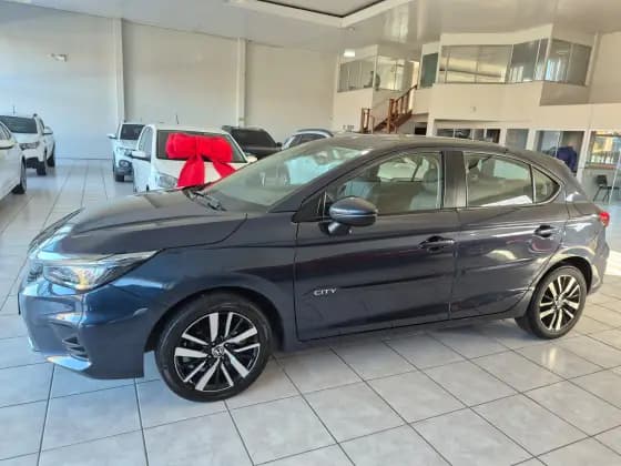 Carro 1.5 i-VTEC FLEX HATCH TOURING CVT