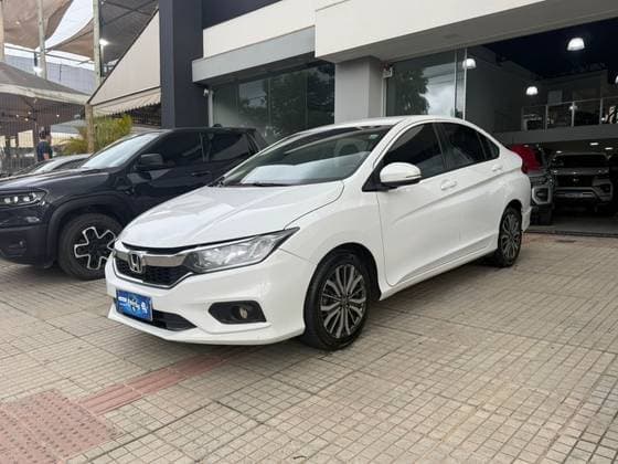 Carro 1.5 EX 16V FLEX 4P AUTOMÁTICO