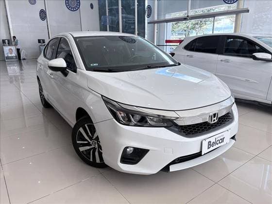 Carro 1.5 i-VTEC FLEX HATCH EXL CVT