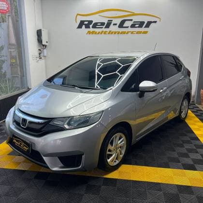 Carro 1.5 DX 16V FLEX 4P AUTOMÁTICO