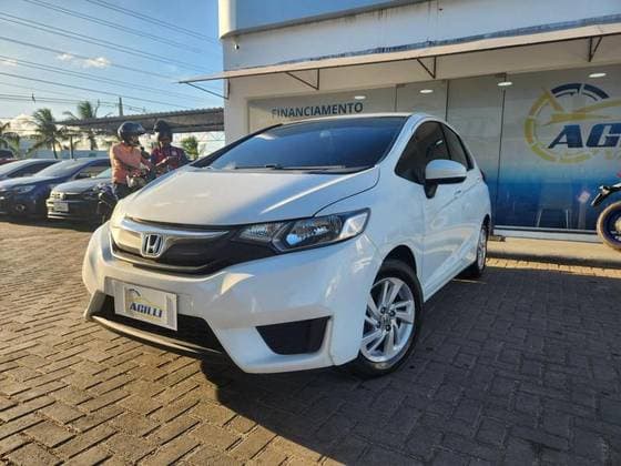 Carro 1.5 LX 16V FLEX 4P AUTOMÁTICO