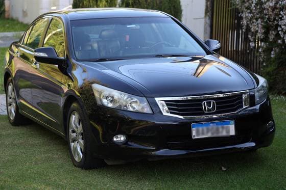Carro 3.5 EX V6 24V GASOLINA 4P AUTOMÁTICO