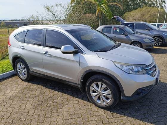 Carro 2.0 EXL 4X4 16V GASOLINA 4P AUTOMÁTICO