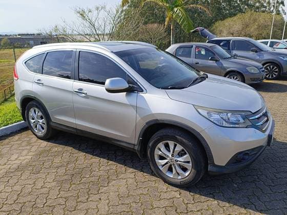 Carro 2.0 EXL 4X4 16V GASOLINA 4P AUTOMÁTICO