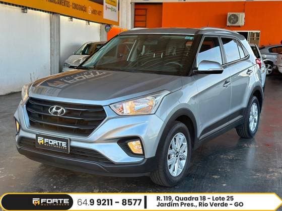 Carro 1.6 16V FLEX ACTION AUTOMÁTICO