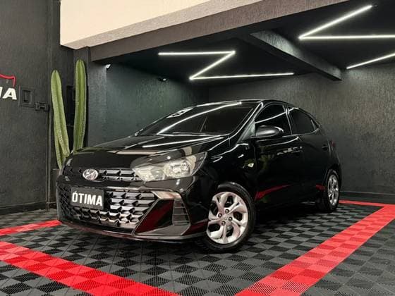 Carro 1.0 12V FLEX SENSE MANUAL