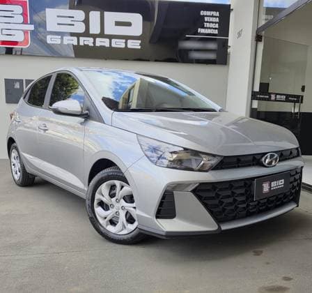 Carro 1.0 TGDI FLEX DIAMOND AUTOMÁTICO