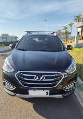Carro 2.0 MPFI GL 16V FLEX 4P AUTOMÁTICO
