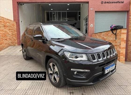 Carro 2.0 16V FLEX SPORT AUTOMÁTICO
