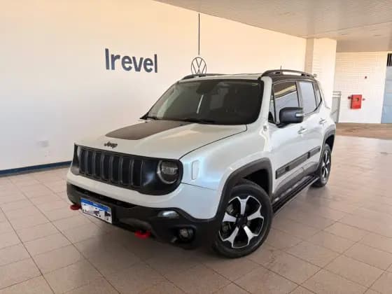 Carro 2.0 16V TURBO DIESEL TRAILHAWK 4P 4X4 AUTOMÁTICO