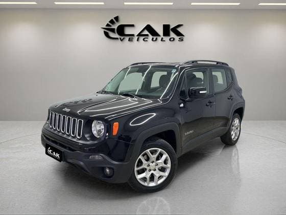 Carro 2.0 16V TURBO DIESEL LONGITUDE 4P 4X4 AUTOMÁTICO