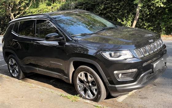 Carro 2.0 16V FLEX LONGITUDE AUTOMÁTICO