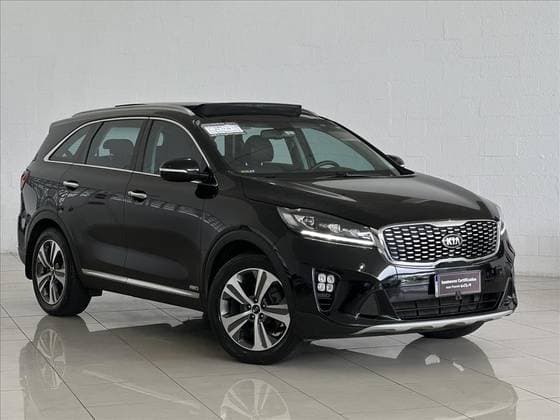 Carro 3.5 V6 GASOLINA EX 7L AWD AUTOMATICO