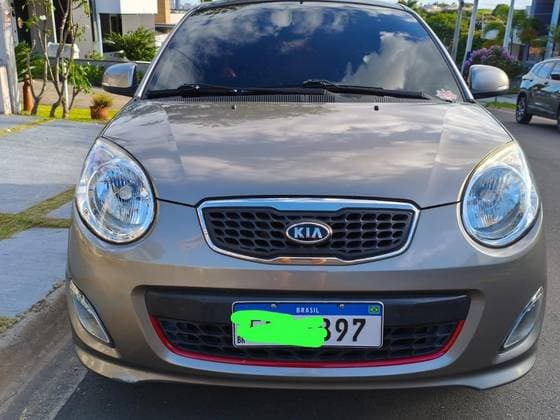 Carro 1.0 EX 12V GASOLINA 4P MANUAL
