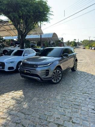 Carro 2.0 P250 FLEX R-DYNAMIC HSE AWD AUTOMÁTICO