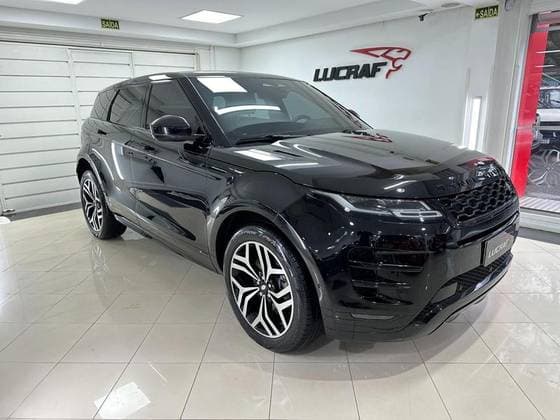 Carro 2.0 P250 FLEX R-DYNAMIC SE AWD AUTOMÁTICO