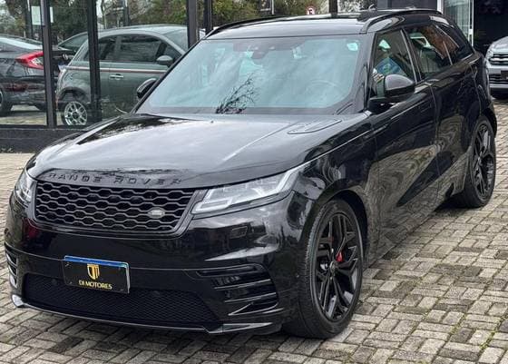 Carro 2.0 P300 GASOLINA R-DYNAMIC HSE AUTOMÁTICO