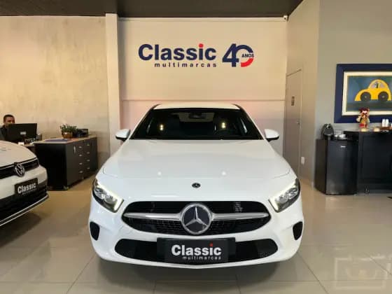 Carro 1.3 CGI GASOLINA STYLE SEDAN 7G-DCT