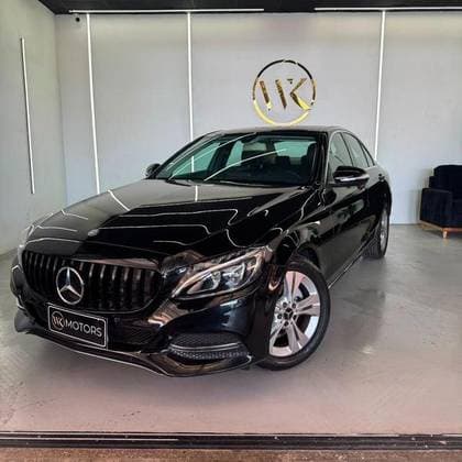 Carro 1.6 CGI 16V TURBO GASOLINA 4P AUTOMÁTICO